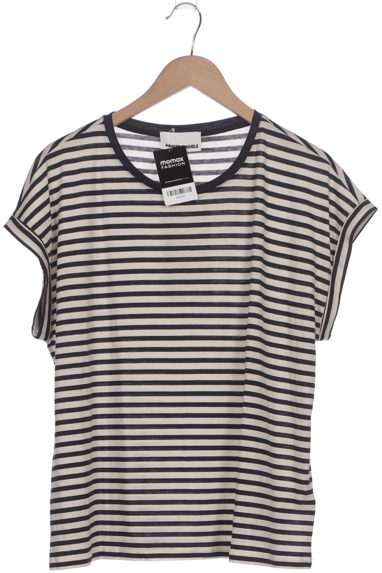 

Armedangels Damen T-Shirt, marineblau, Gr. 46