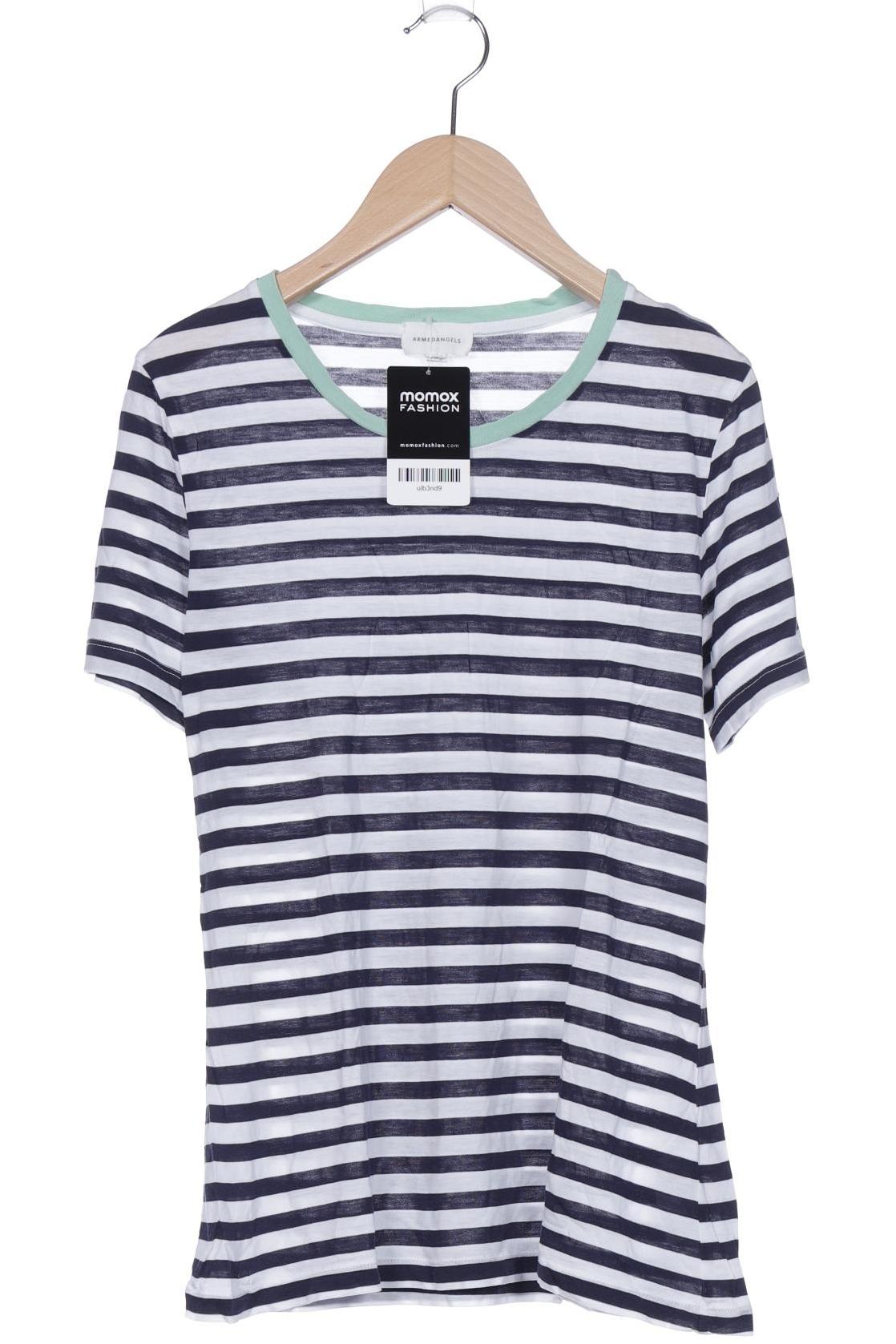 

Armedangels Damen T-Shirt, weiß, Gr. 42