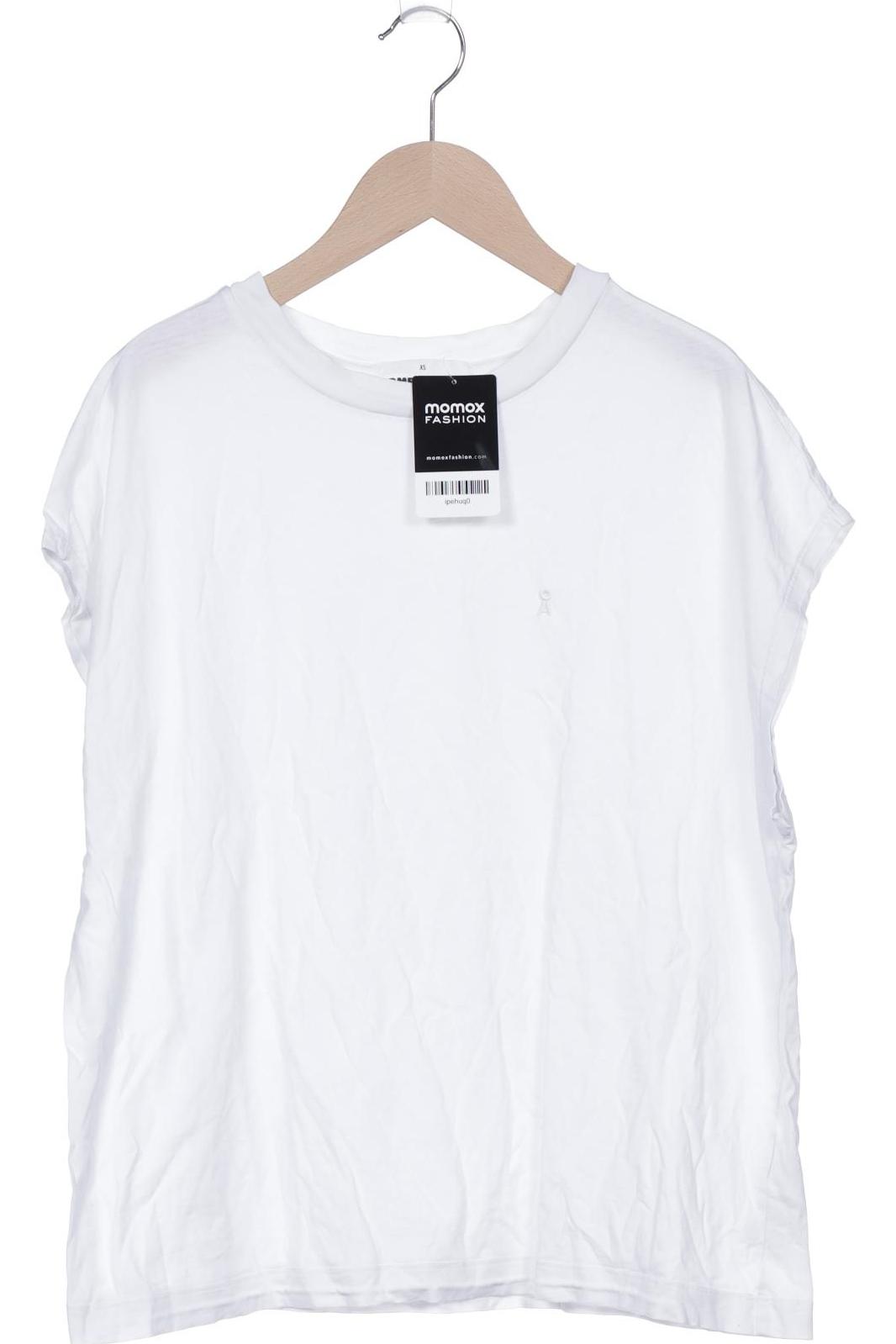 

Armedangels Damen T-Shirt, weiß, Gr. 34