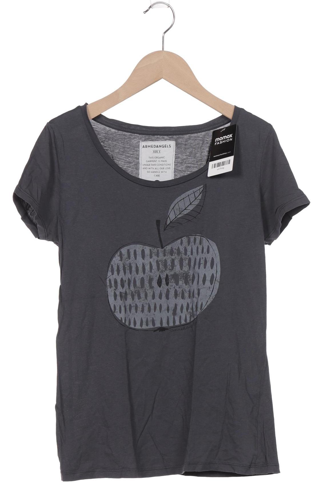 

ARMEDANGELS Damen T-Shirt, grau
