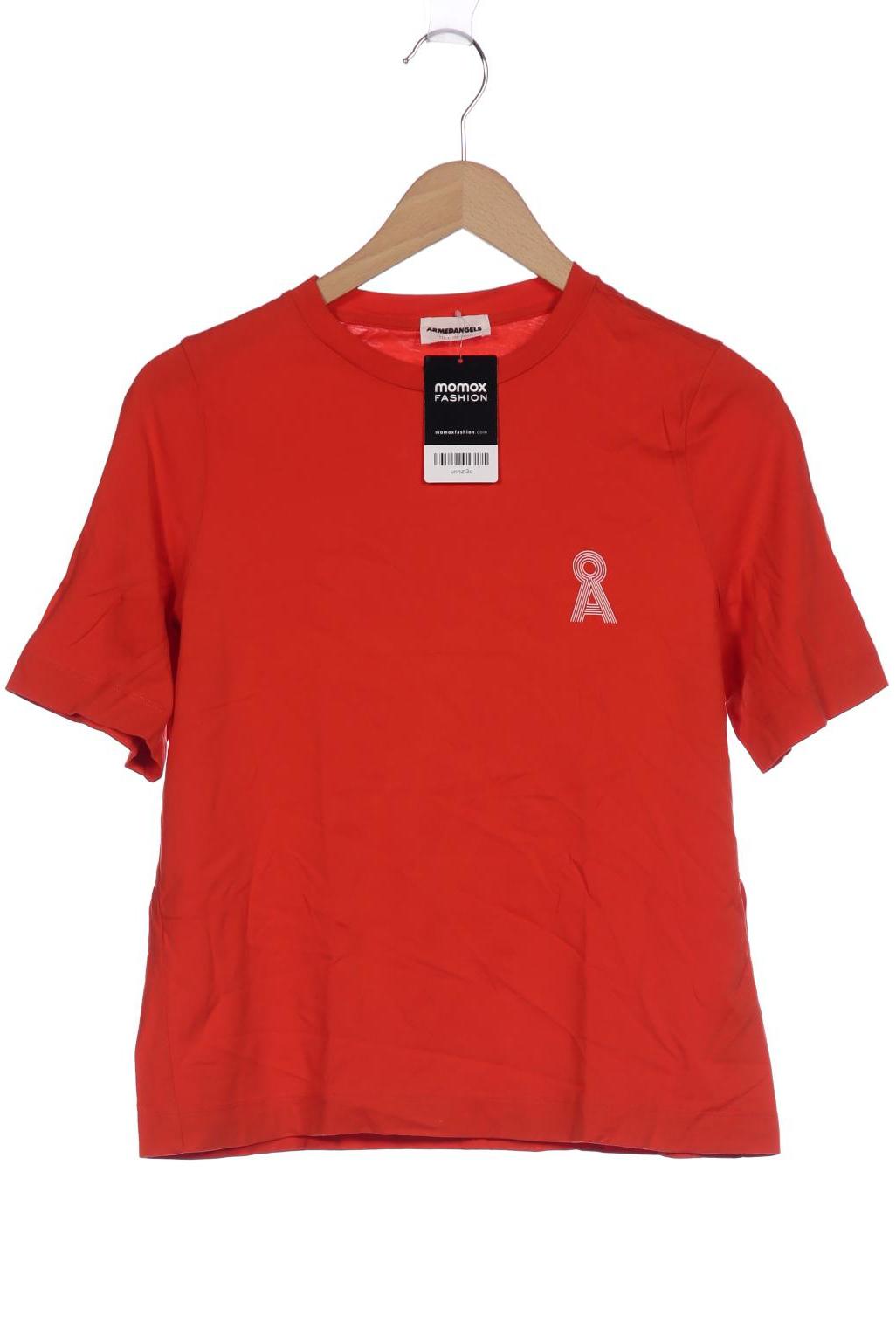 

ARMEDANGELS Damen T-Shirt, orange