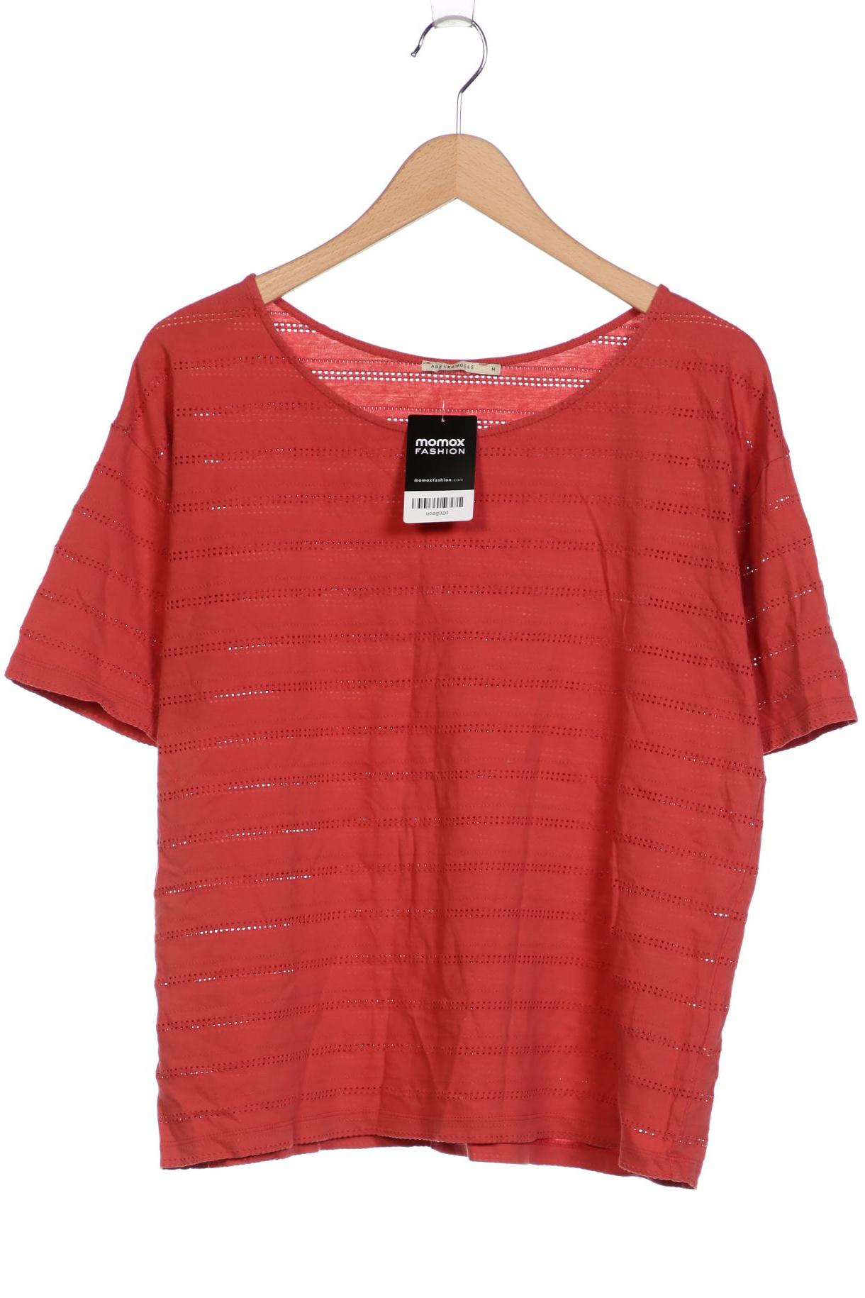 

Armedangels Damen T-Shirt, rot, Gr. 38
