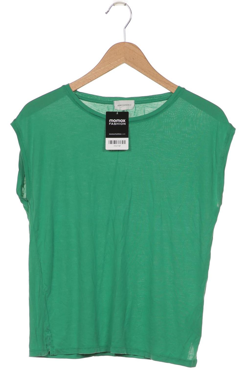 

ARMEDANGELS Damen T-Shirt, grün