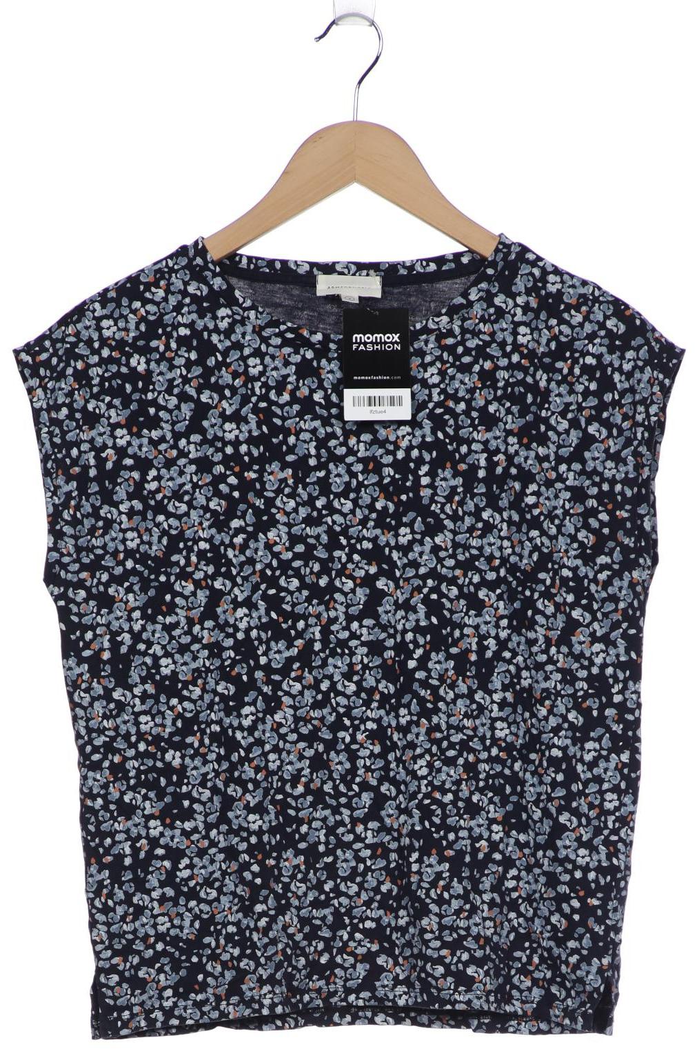 

Armedangels Damen T-Shirt, marineblau, Gr. 36