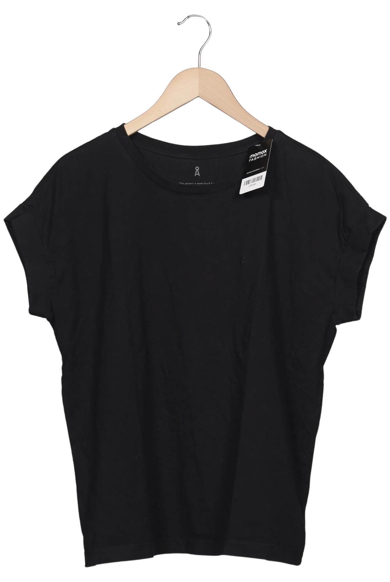 

Armedangels Damen T-Shirt, schwarz, Gr. 42