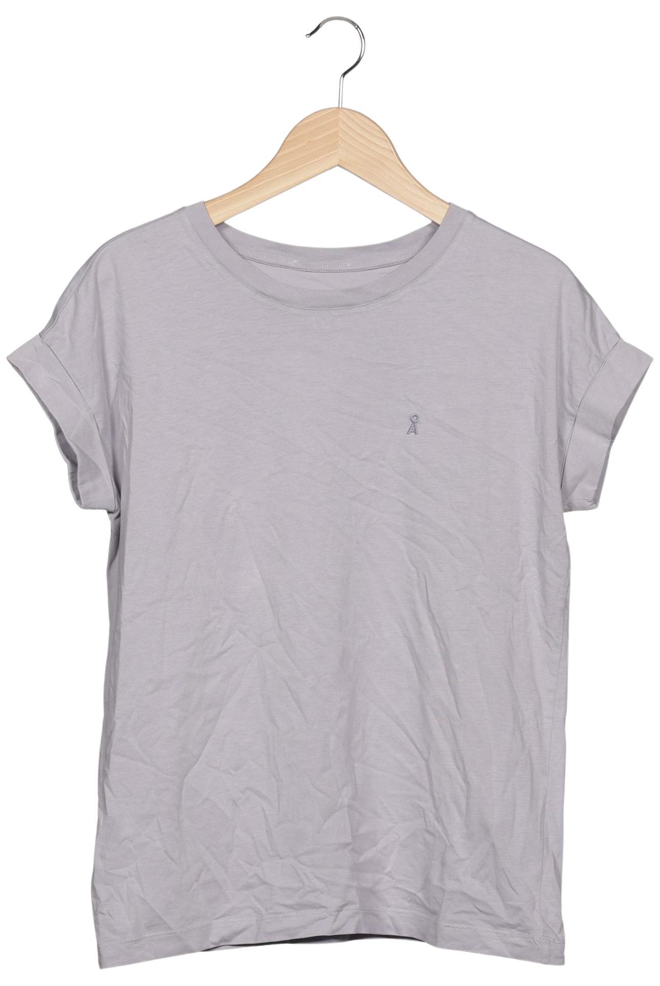 

Armedangels Damen T-Shirt, grau, Gr. 38