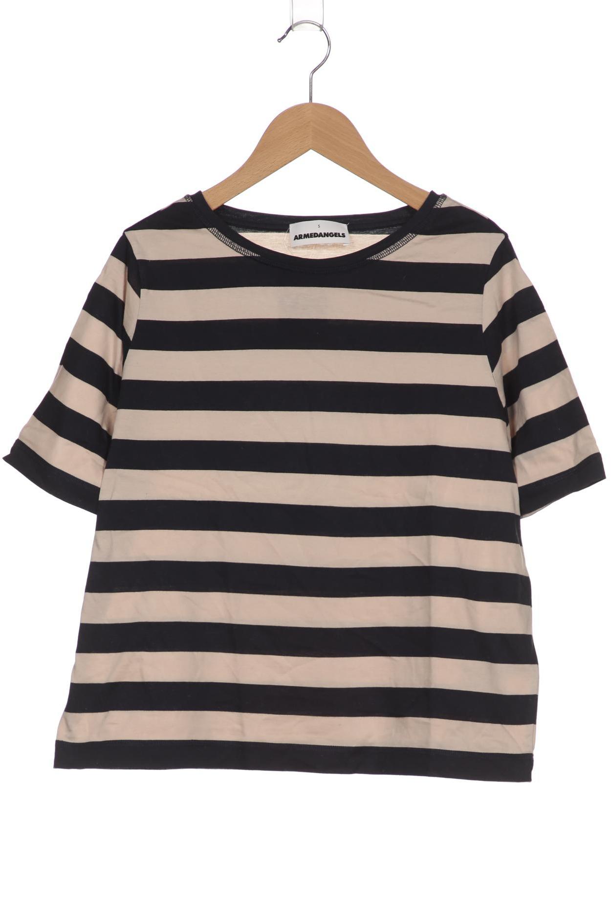 

ARMEDANGELS Damen T-Shirt, marineblau