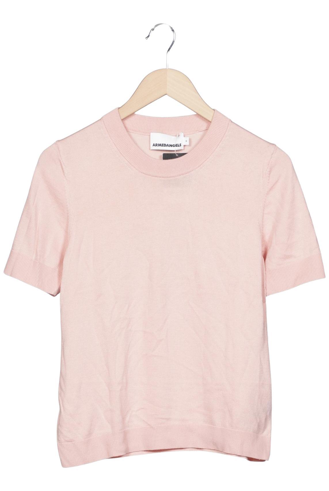 

Armedangels Damen T-Shirt, pink, Gr. 40