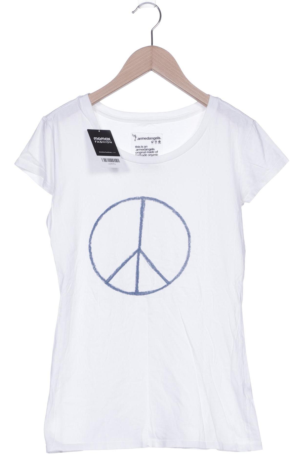 

ARMEDANGELS Damen T-Shirt, weiß