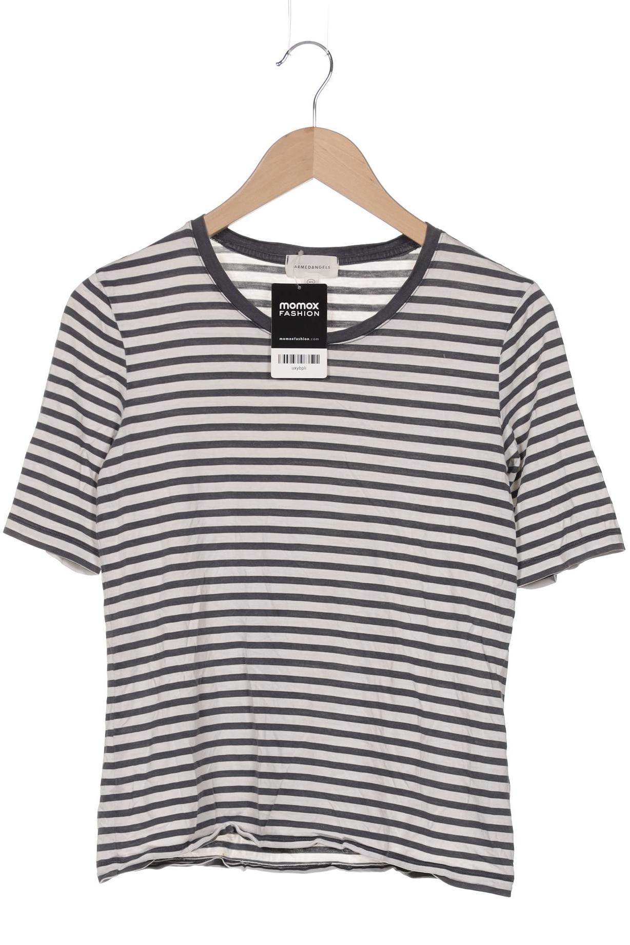 

Armedangels Damen T-Shirt, grau, Gr. 34