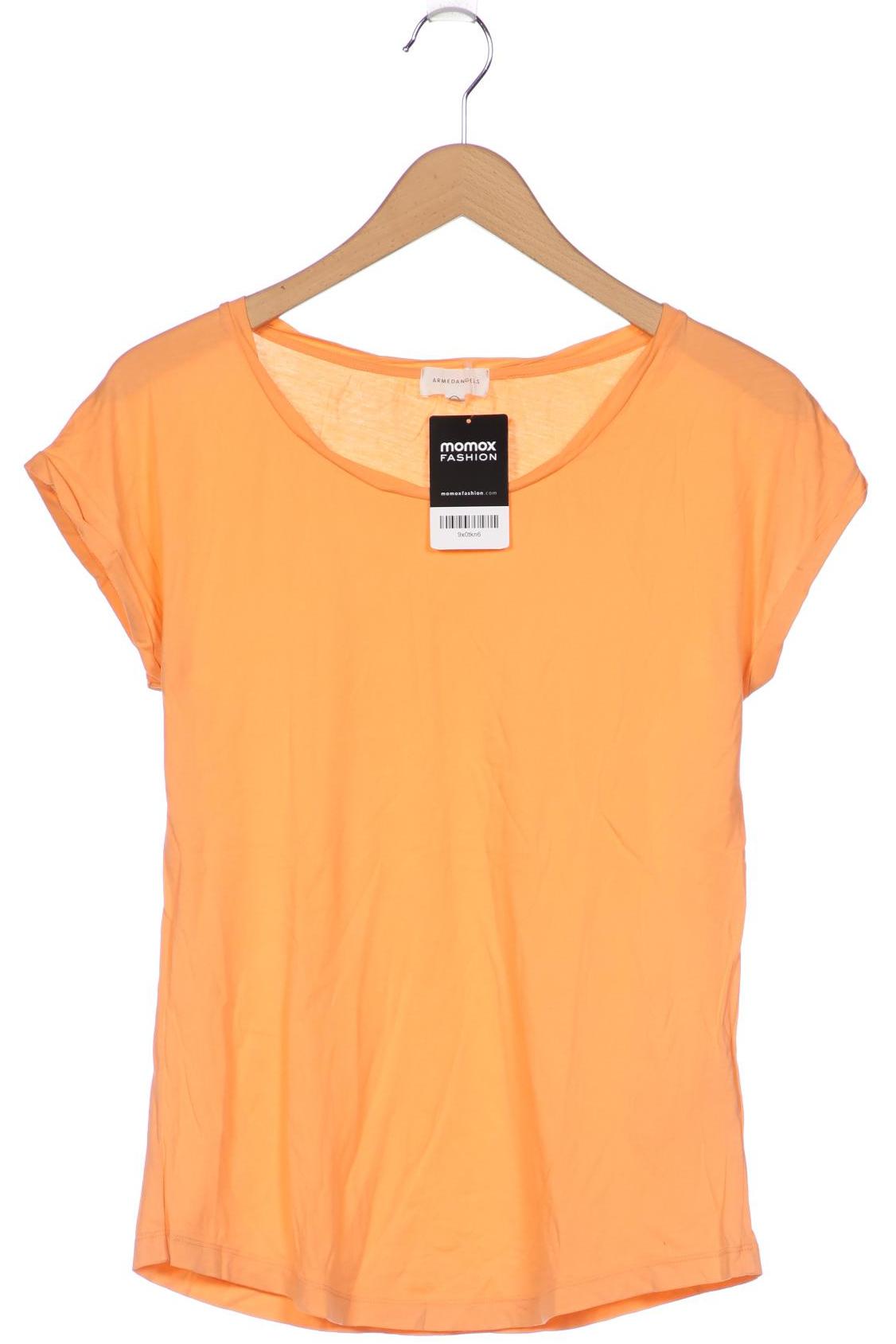 

Armedangels Damen T-Shirt, orange, Gr. 36