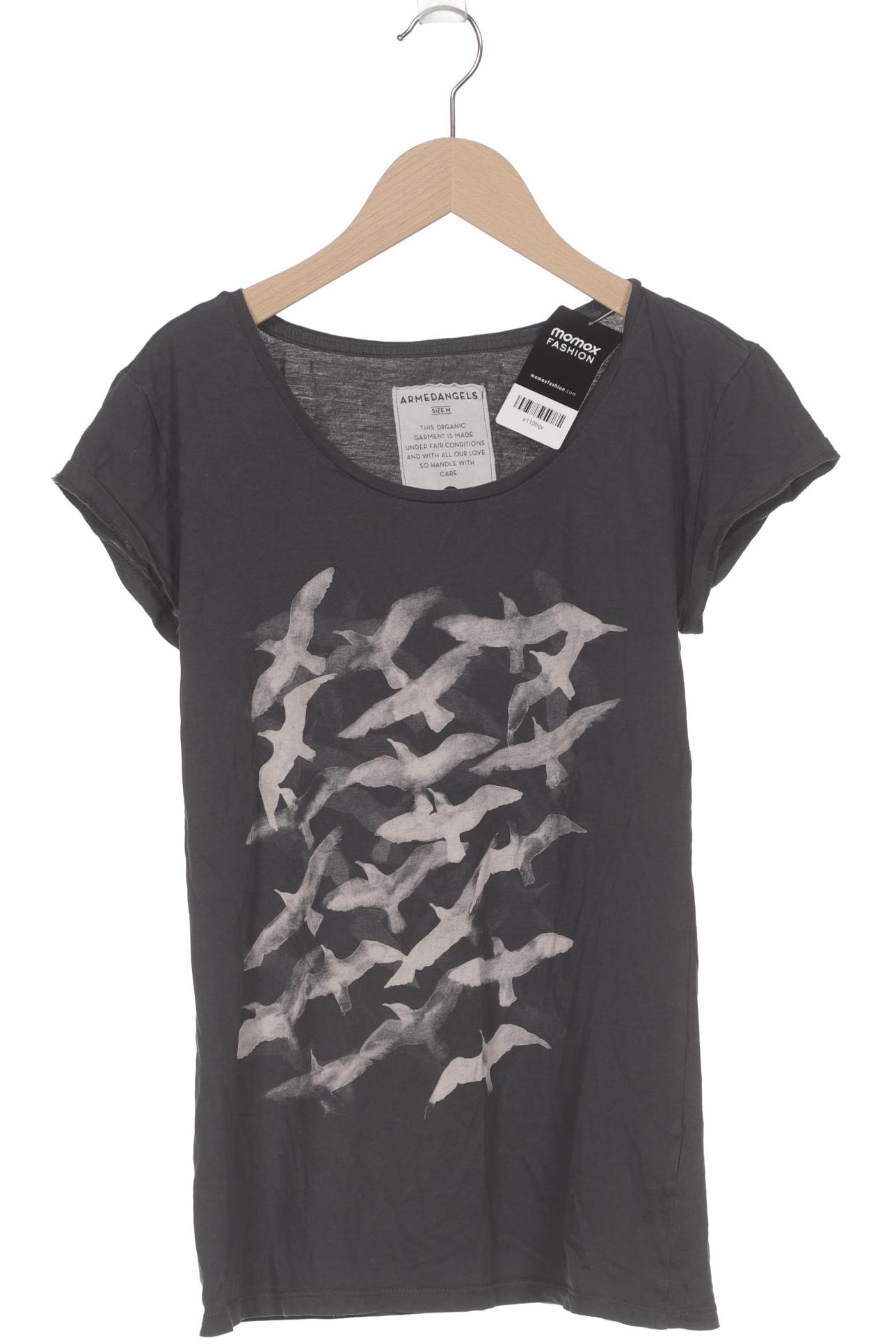 

Armedangels Damen T-Shirt, grau, Gr. 38