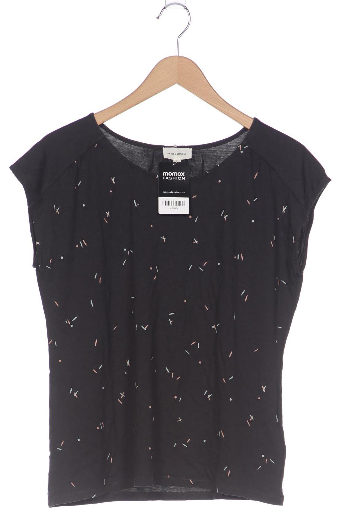 

Armedangels Damen T-Shirt, grau, Gr. 42