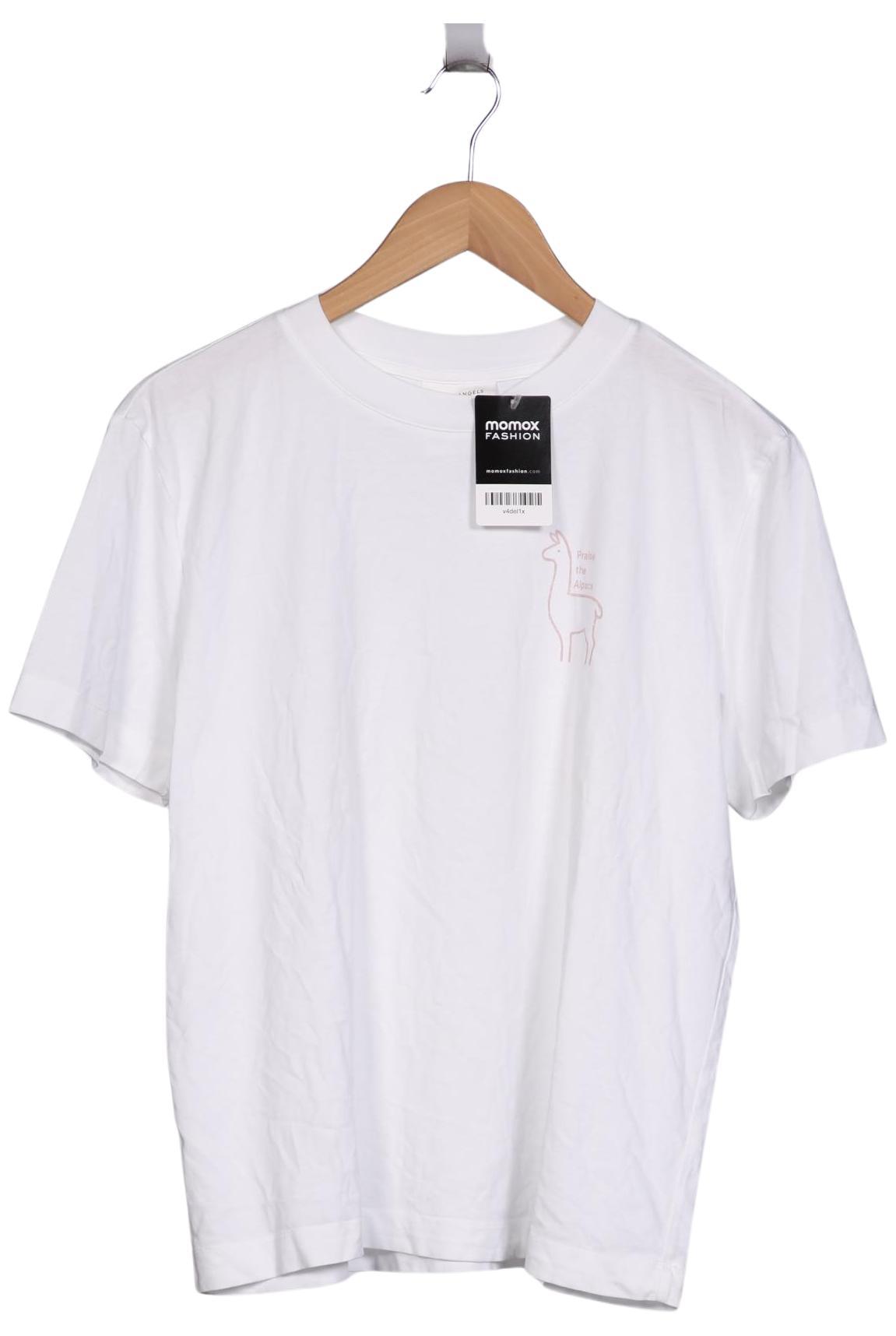 

Armedangels Damen T-Shirt, weiß, Gr. 42