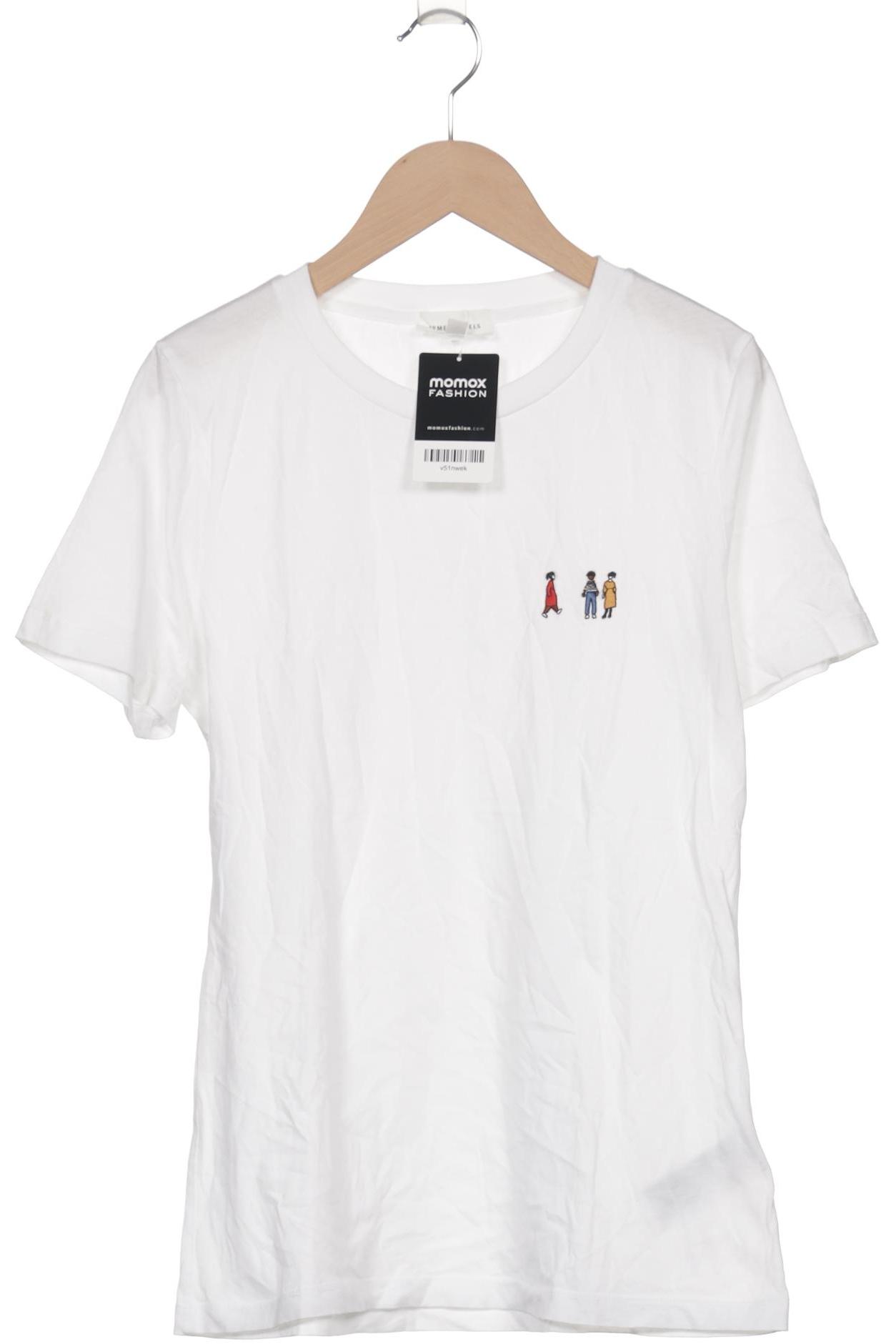 

Armedangels Damen T-Shirt, weiß, Gr. 38