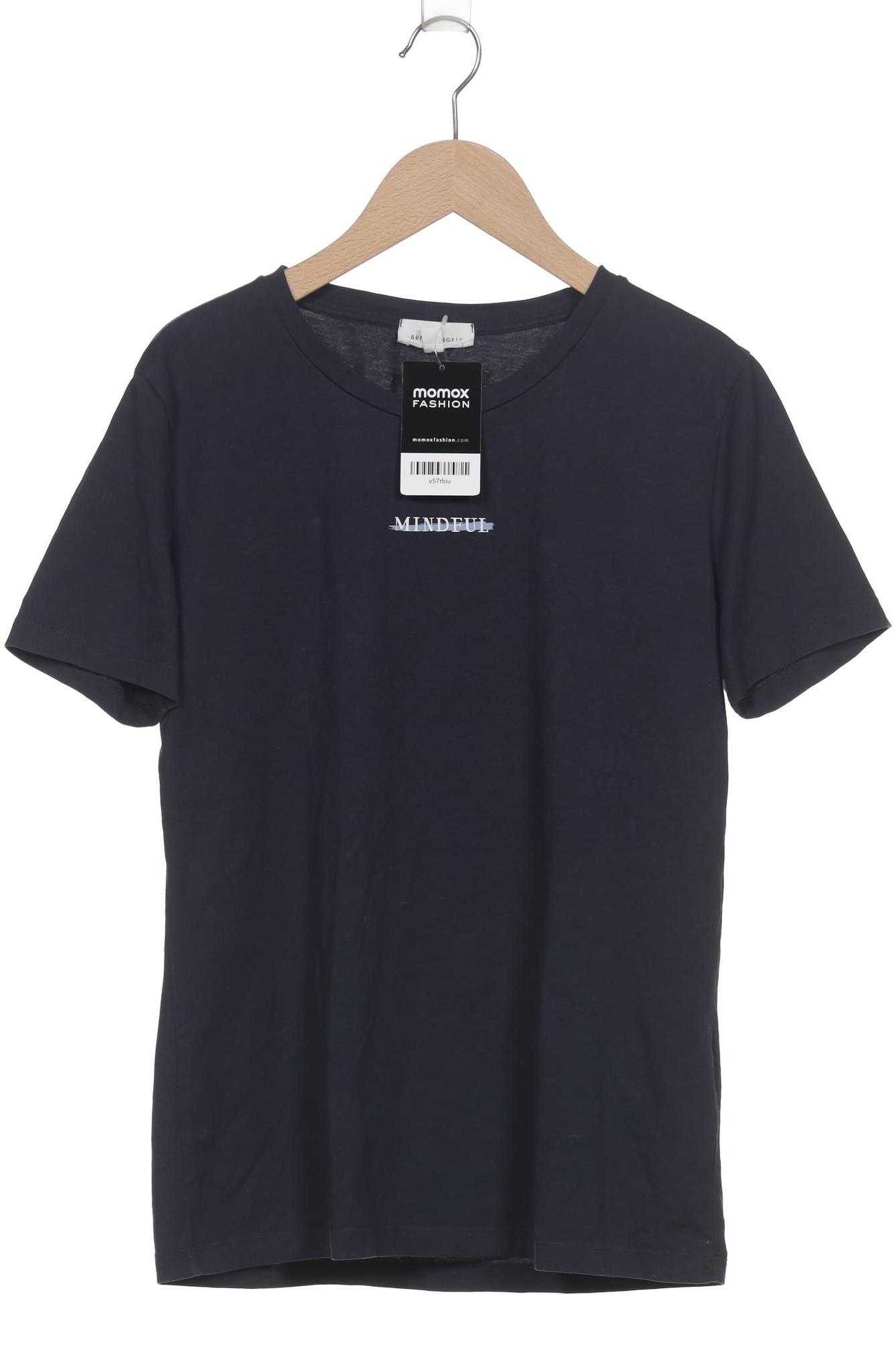 

Armedangels Damen T-Shirt, marineblau, Gr. 36
