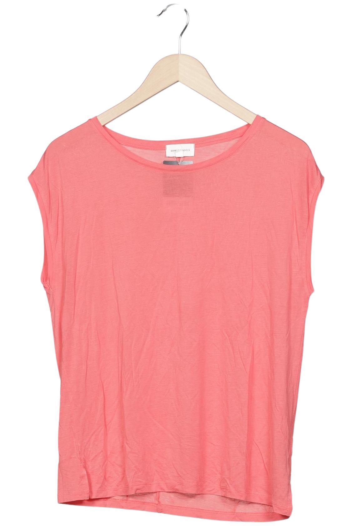 

Armedangels Damen T-Shirt, pink, Gr. 36