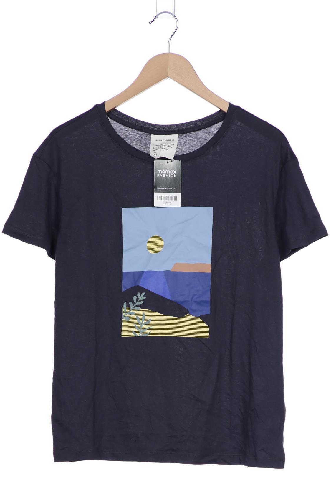

Armedangels Damen T-Shirt, grau, Gr. 40