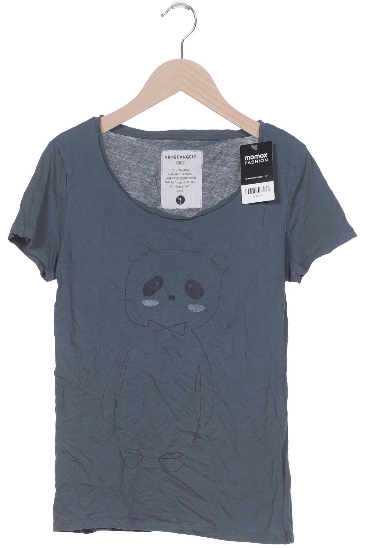 

ARMEDANGELS Damen T-Shirt, türkis