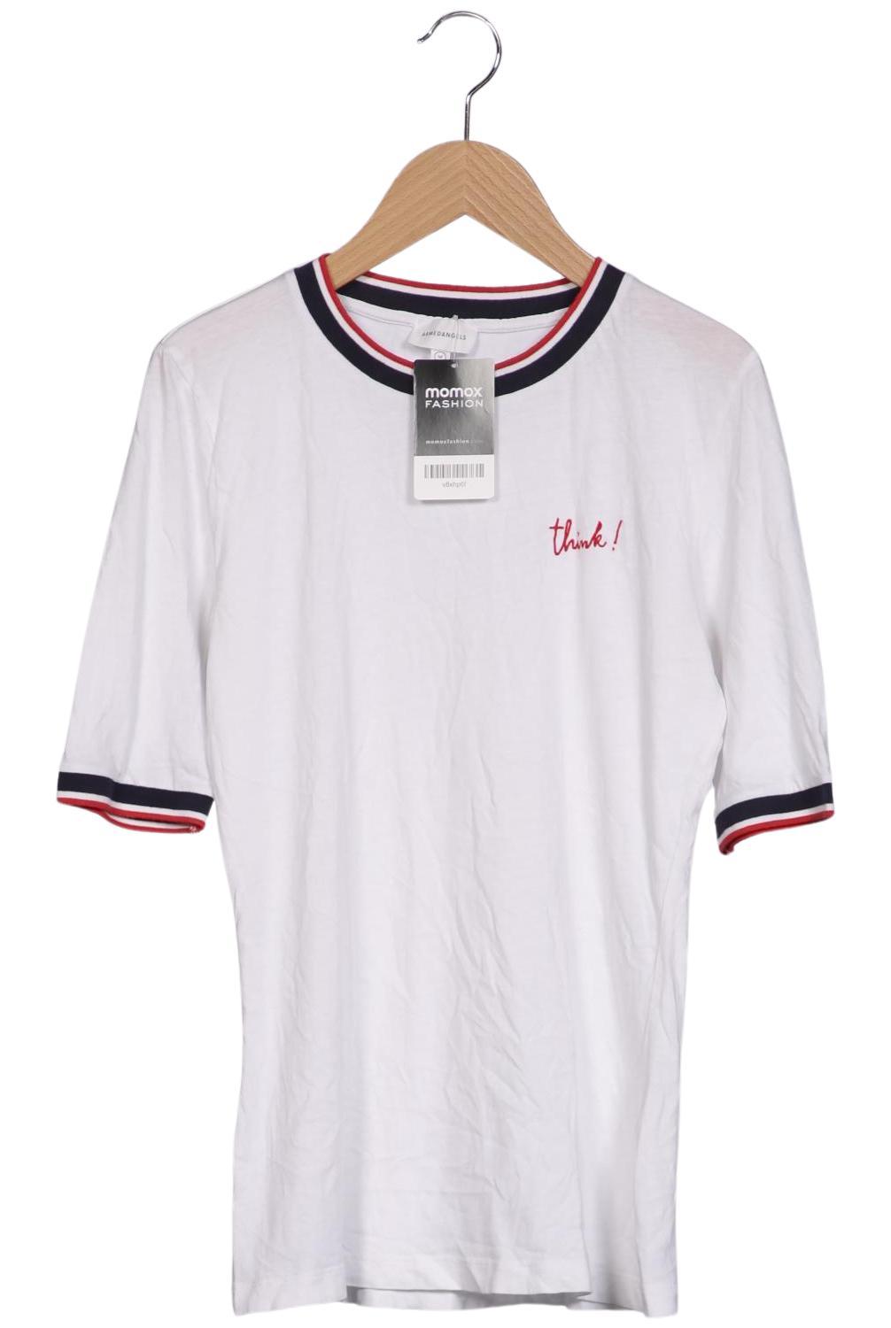 

Armedangels Damen T-Shirt, weiß, Gr. 38