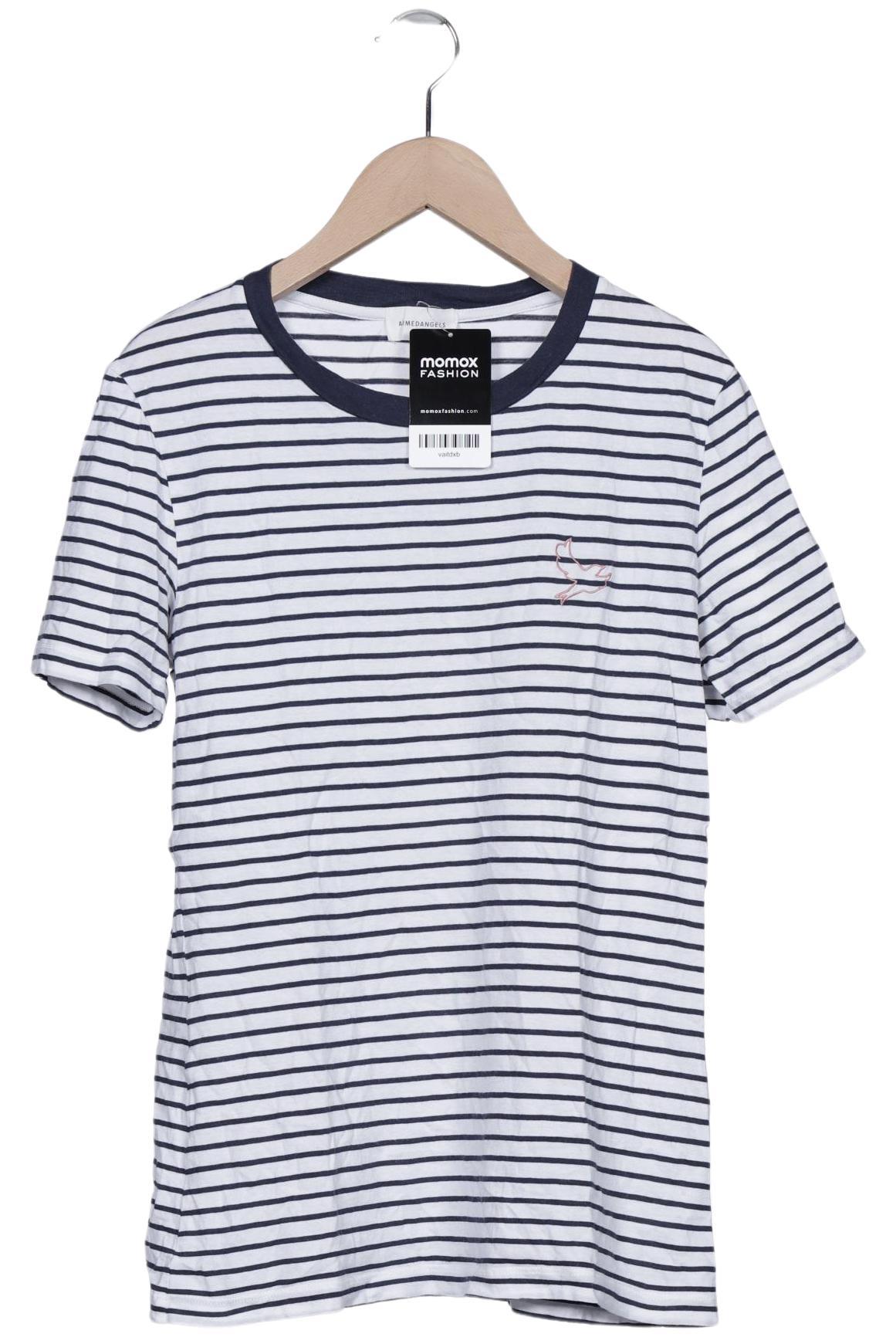 

Armedangels Damen T-Shirt, weiß, Gr. 36
