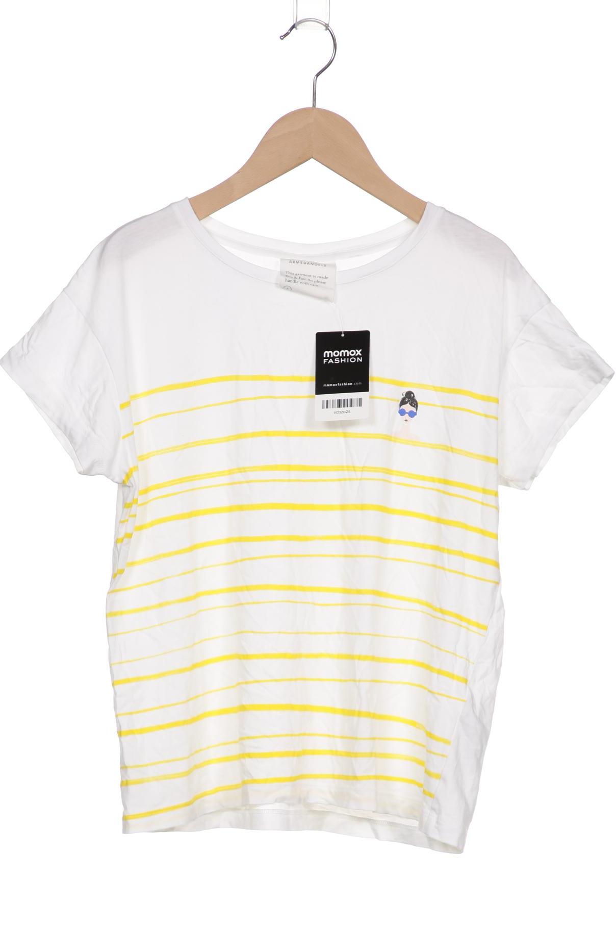 

ARMEDANGELS Damen T-Shirt, weiß