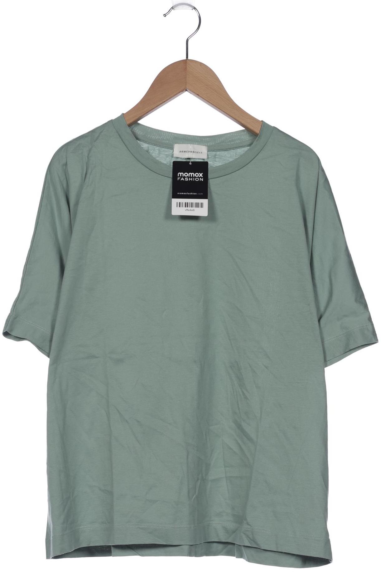 

ARMEDANGELS Damen T-Shirt, hellgrün