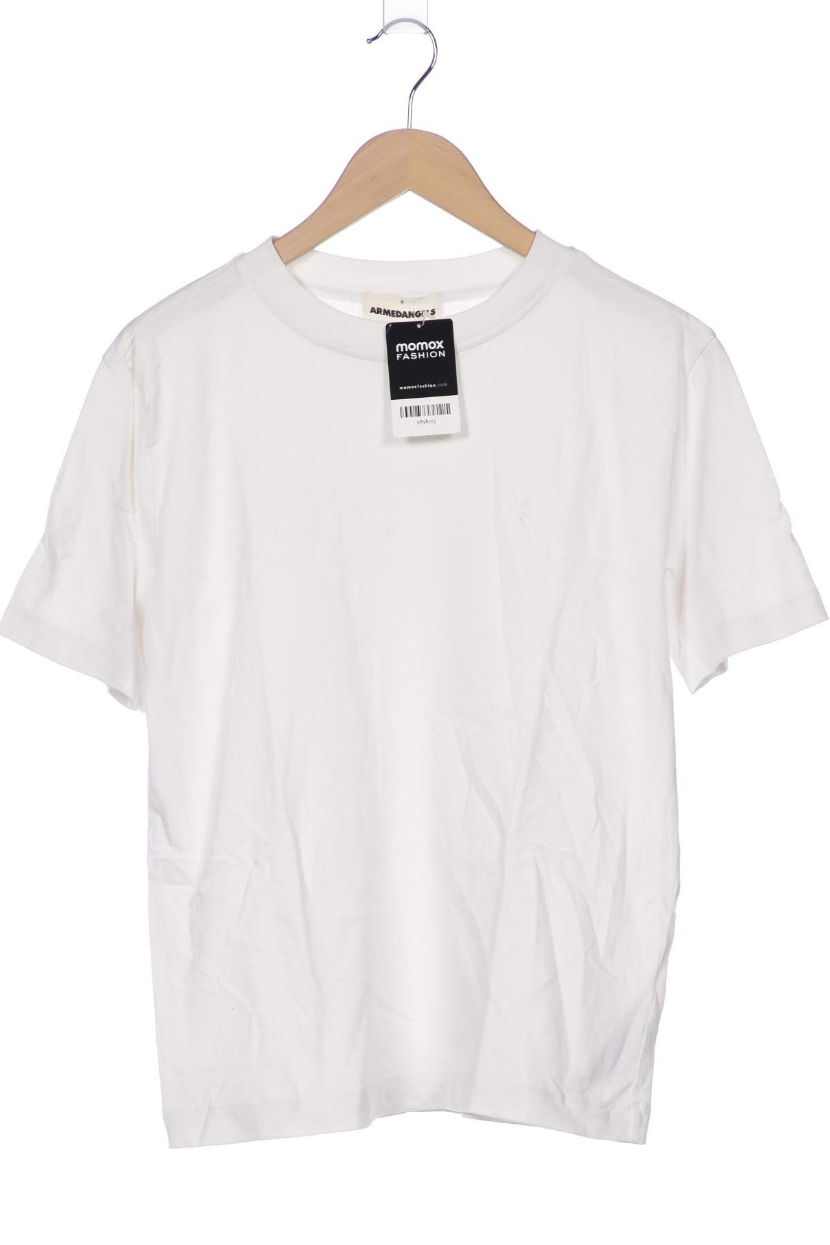 

Armedangels Damen T-Shirt, weiß, Gr. 40