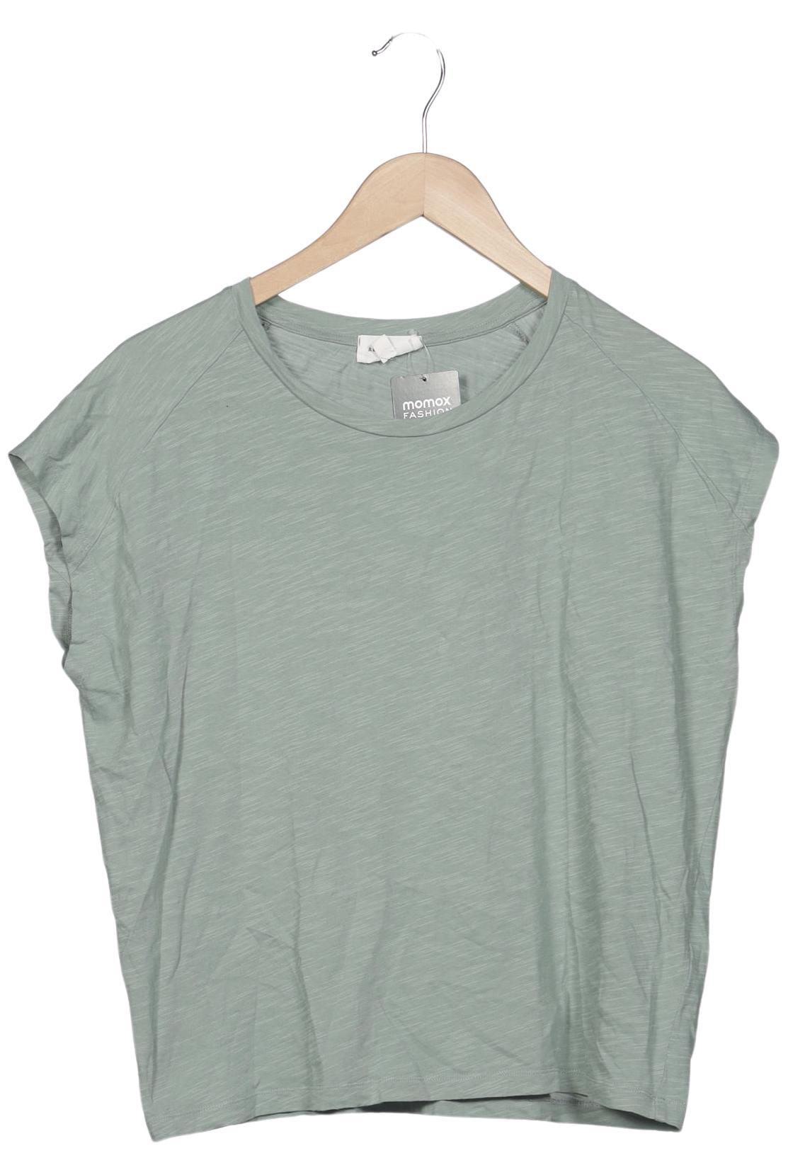 

Armedangels Damen T-Shirt, hellgrün, Gr. 36