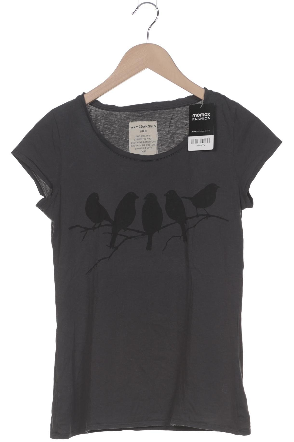 

Armedangels Damen T-Shirt, grau, Gr. 38