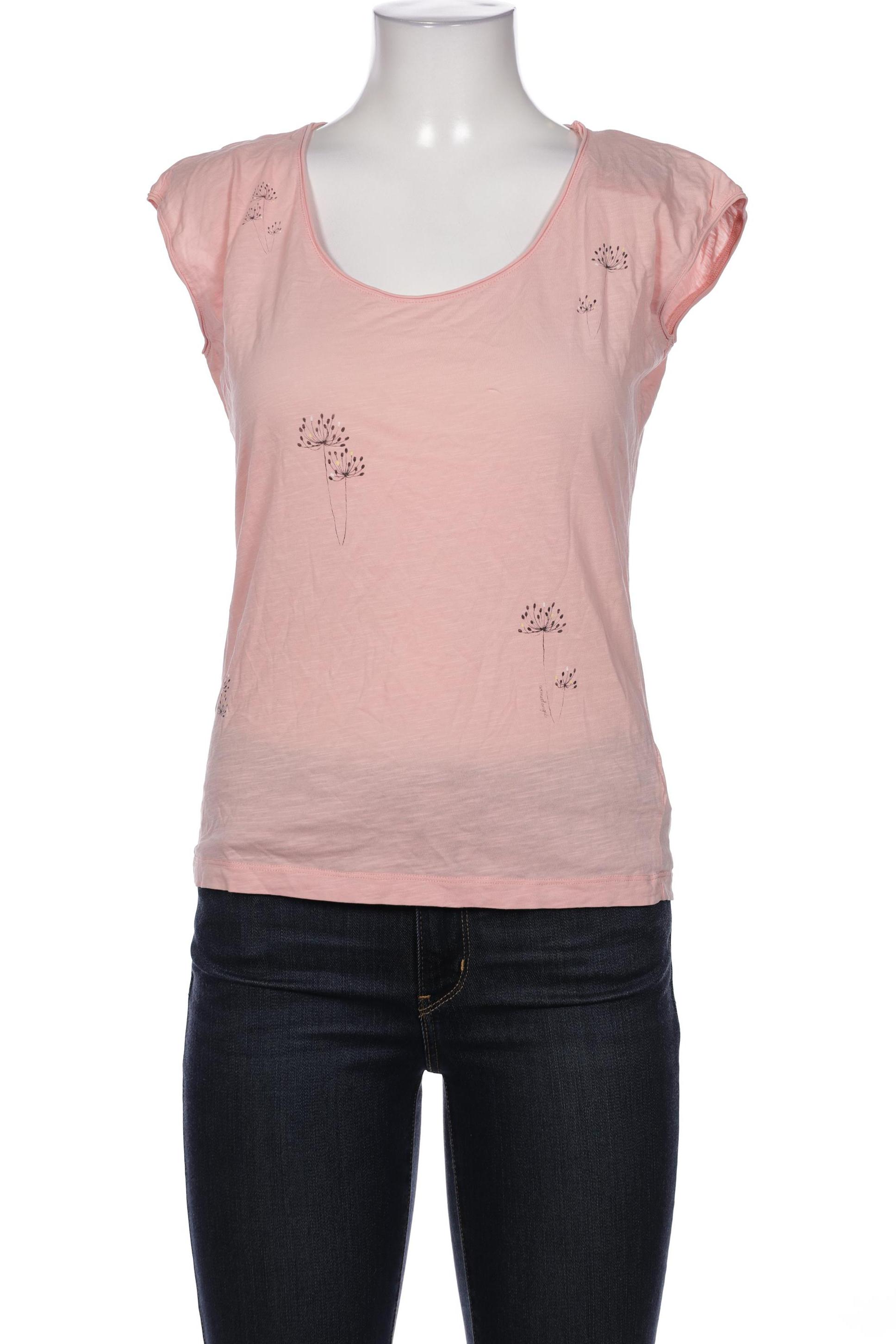 

Armedangels Damen T-Shirt, pink, Gr. 36