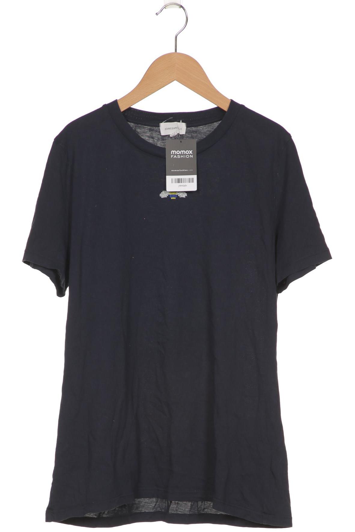 

ARMEDANGELS Damen T-Shirt, marineblau