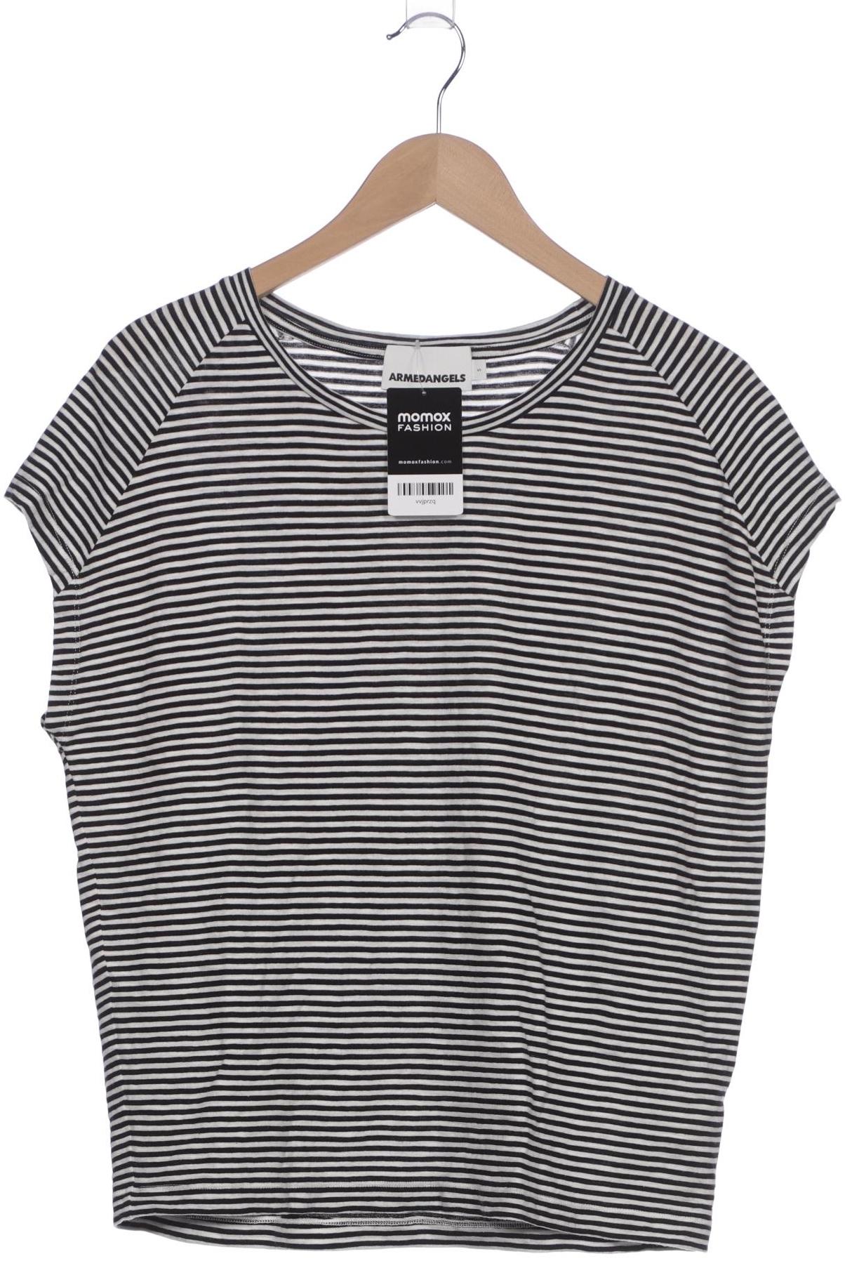 

Armedangels Damen T-Shirt, schwarz, Gr. 36