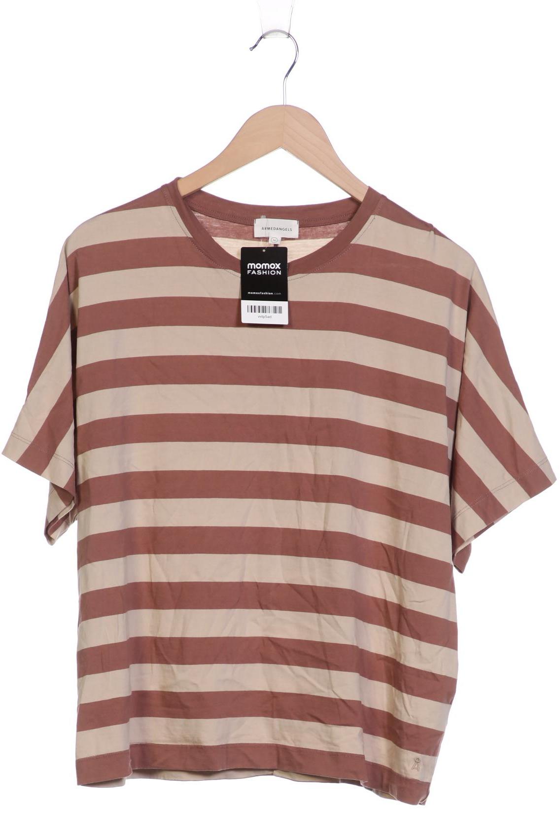 

Armedangels Damen T-Shirt, braun, Gr. 38