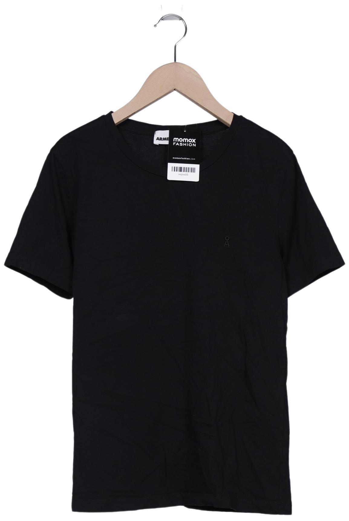 

Armedangels Damen T-Shirt, schwarz, Gr. 38