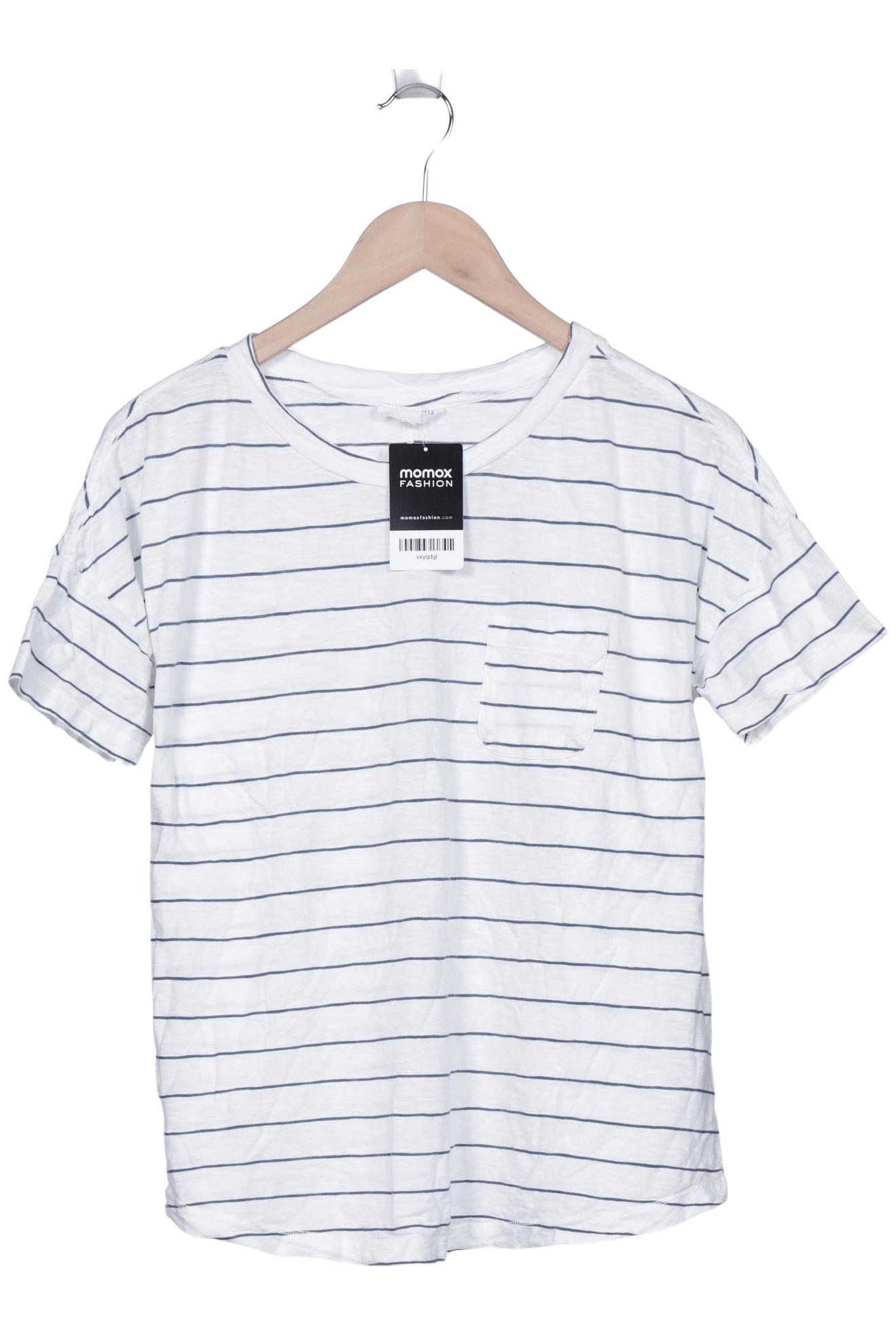 

Armedangels Damen T-Shirt, weiß, Gr. 36