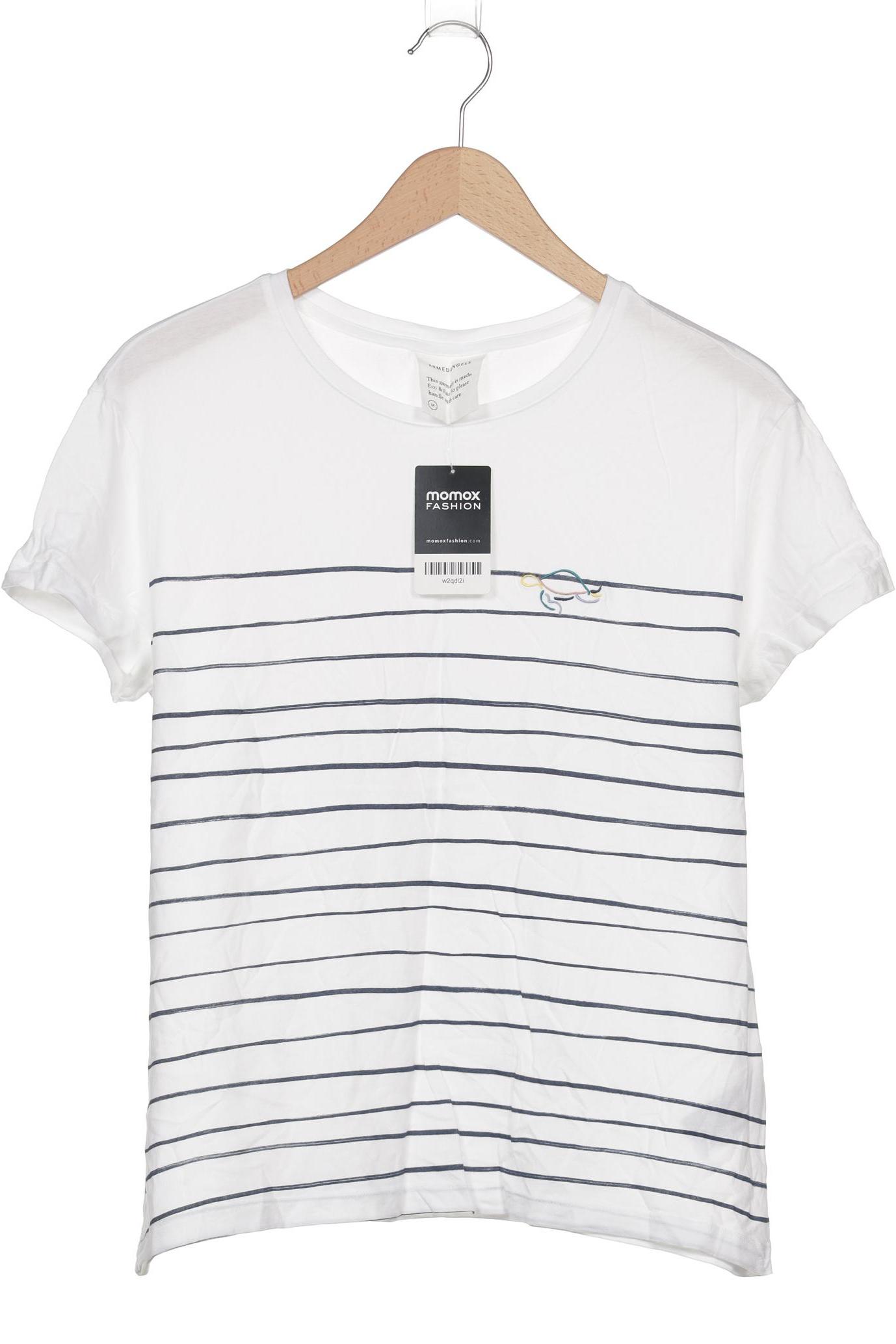 

Armedangels Damen T-Shirt, weiß, Gr. 40