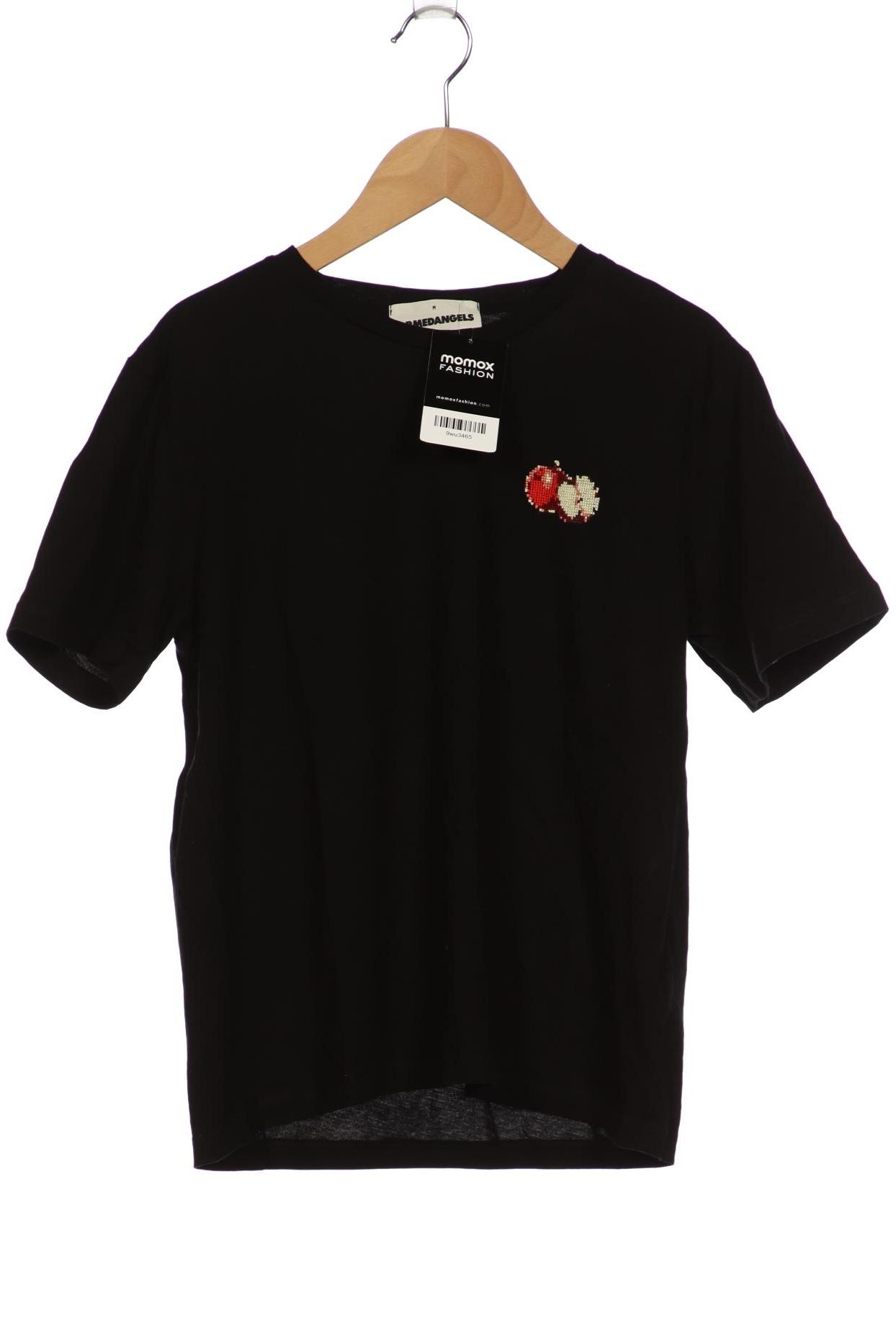 

Armedangels Damen T-Shirt, schwarz, Gr. 40