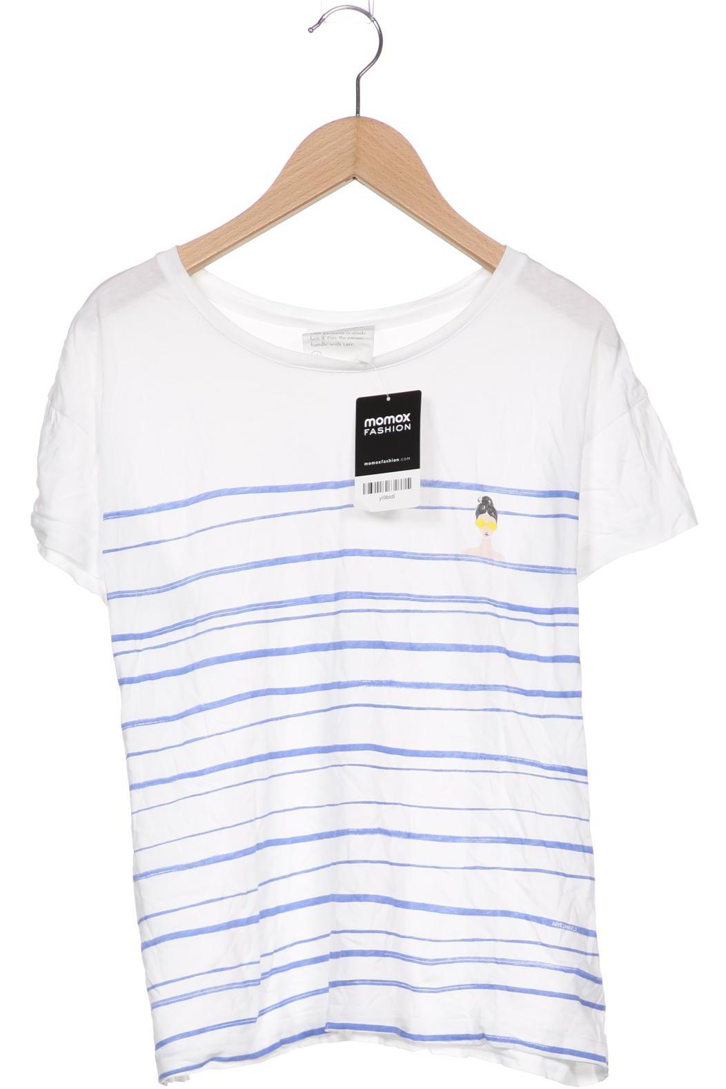 

Armedangels Damen T-Shirt, weiß, Gr. 38