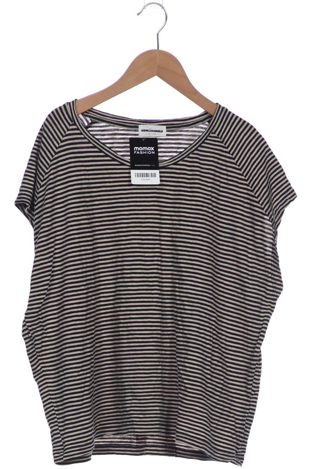 

Armedangels Damen T-Shirt, schwarz, Gr. 42