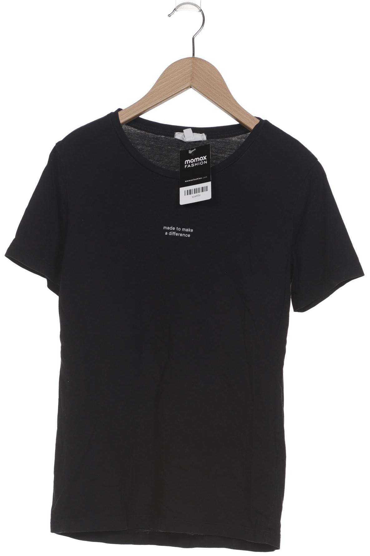 

Armedangels Damen T-Shirt, schwarz, Gr. 34