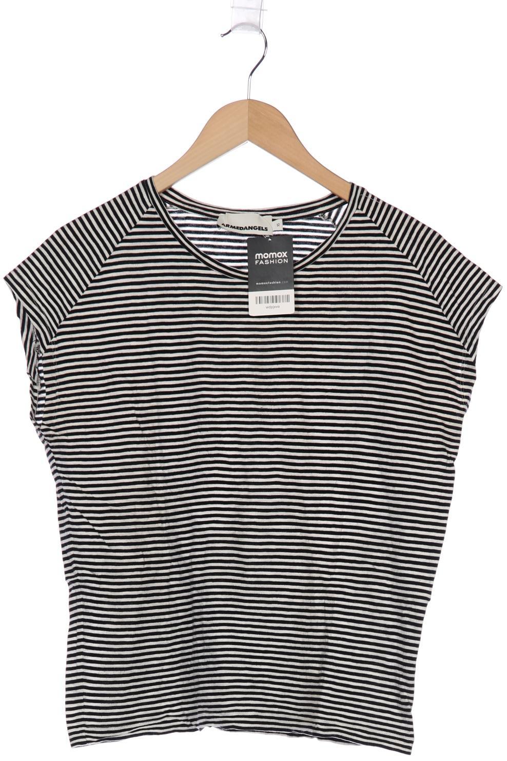 

Armedangels Damen T-Shirt, schwarz, Gr. 34