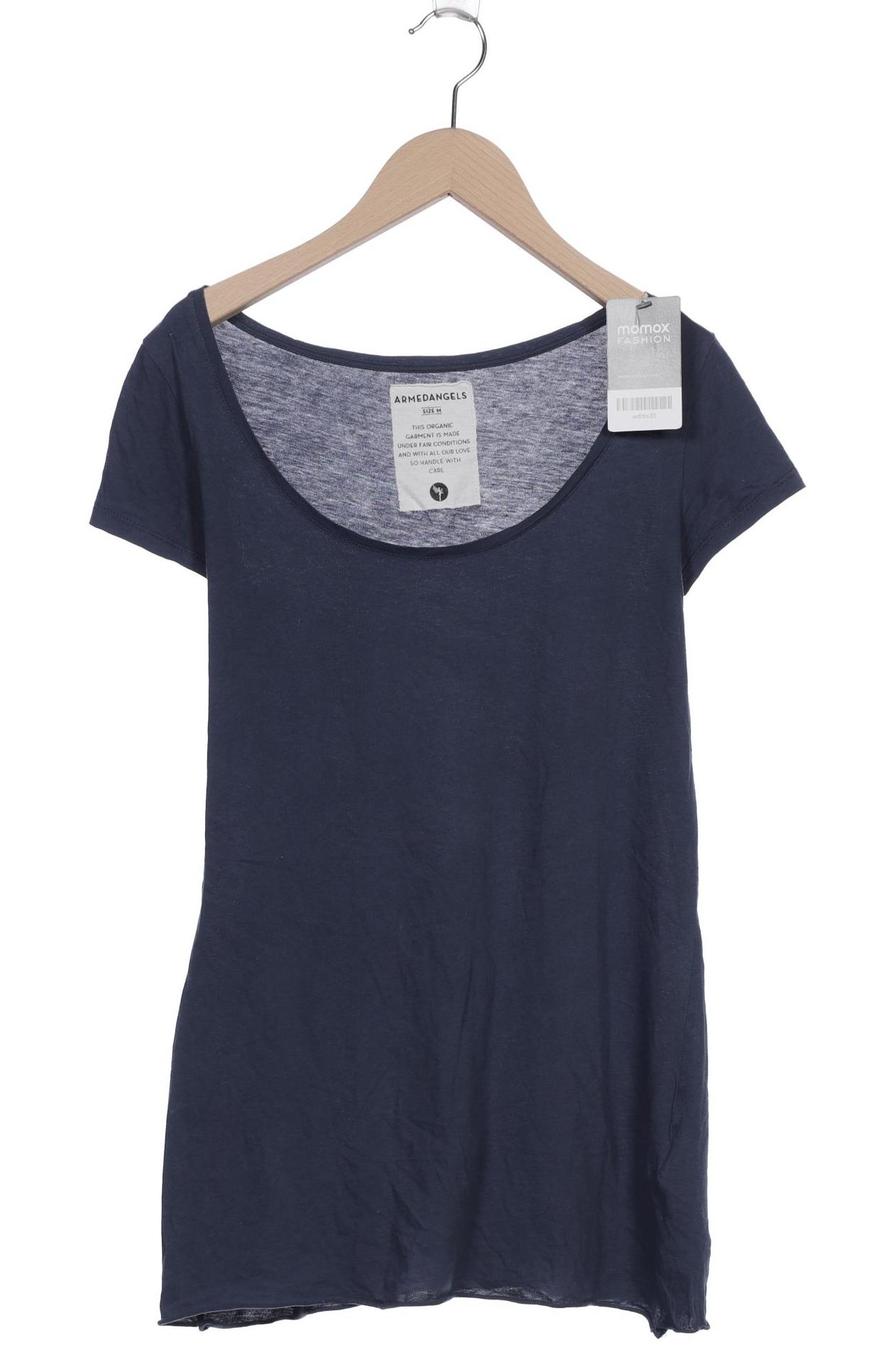 

ARMEDANGELS Damen T-Shirt, marineblau