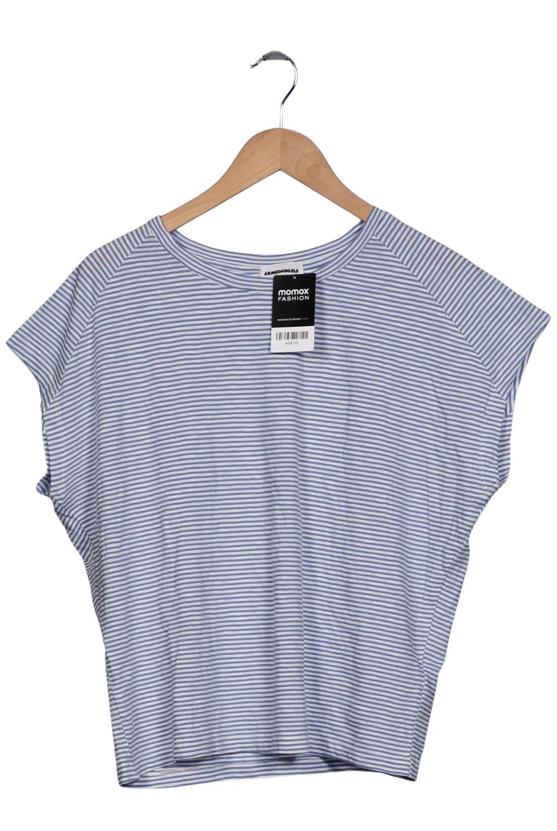 Thumbnail - Armedangels Damen T-Shirt, hellblau, Gr. 40