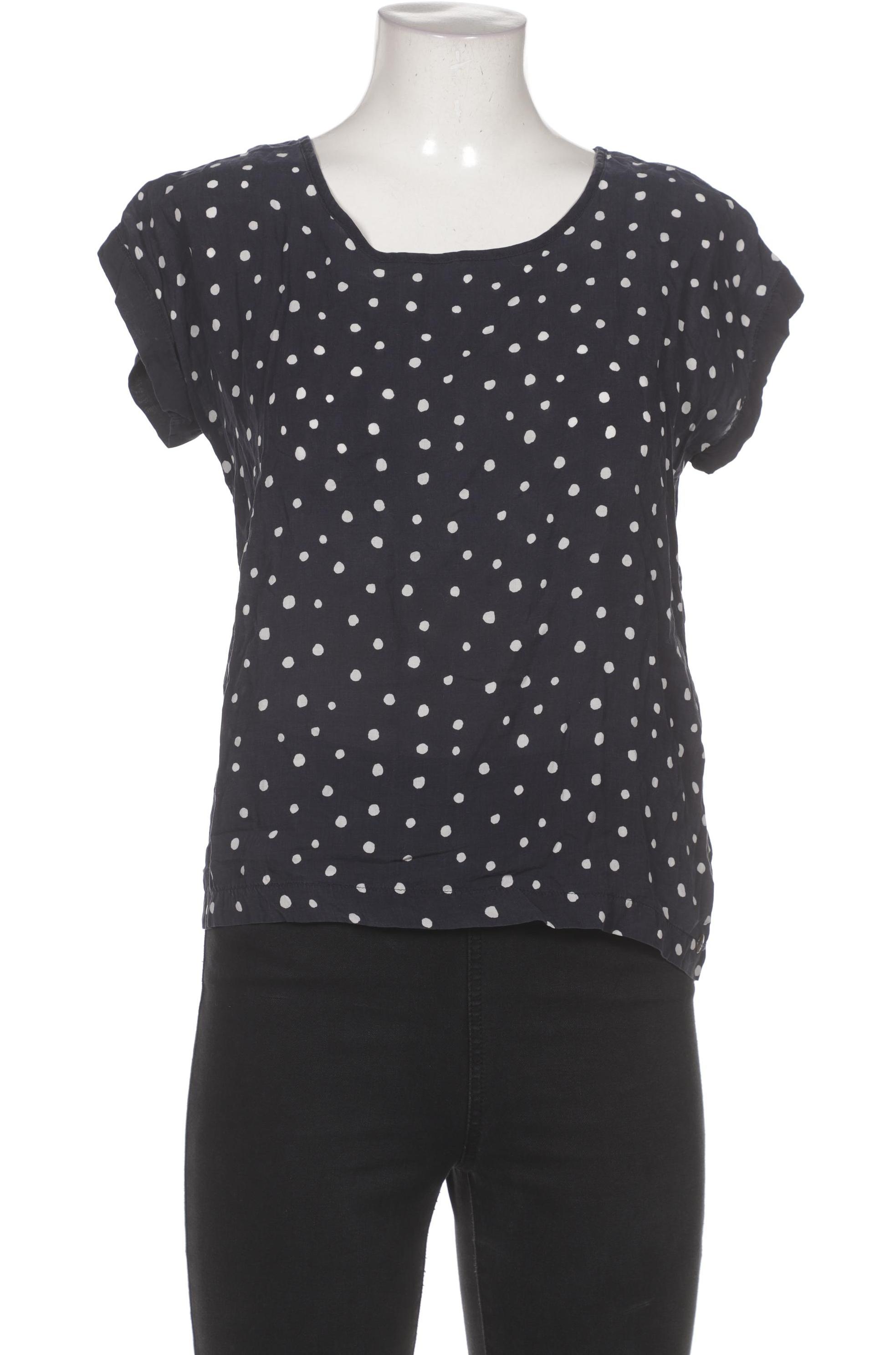 

Armedangels Damen T-Shirt, marineblau, Gr. 36