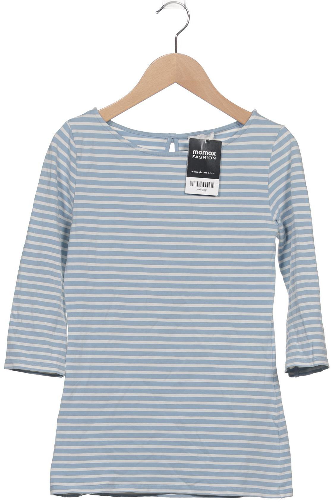 

Armedangels Damen T-Shirt, hellblau, Gr. 36