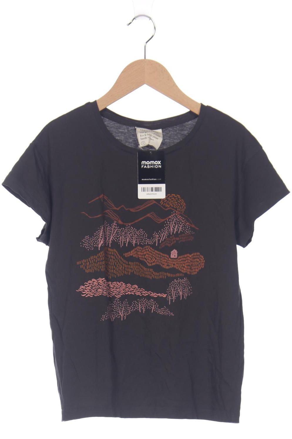 

Armedangels Damen T-Shirt, grau, Gr. 36