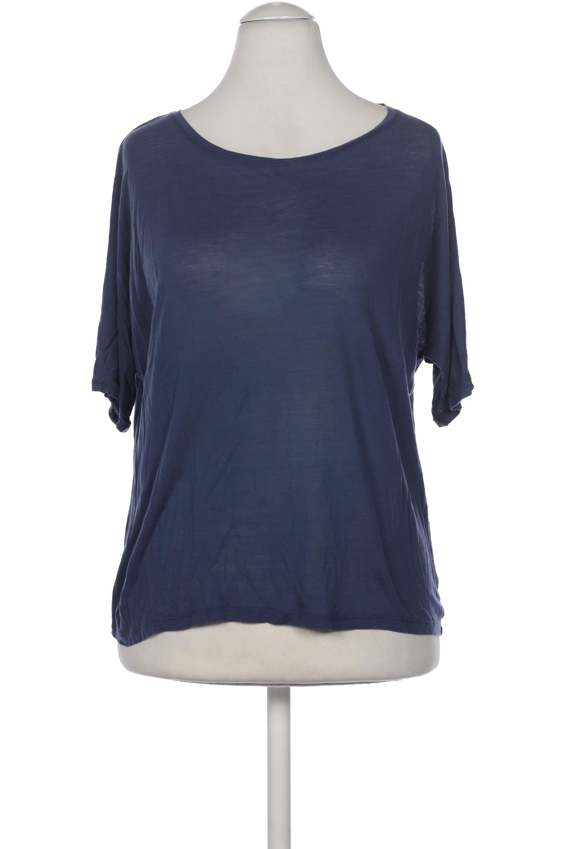 

Armedangels Damen T-Shirt, blau, Gr. 38