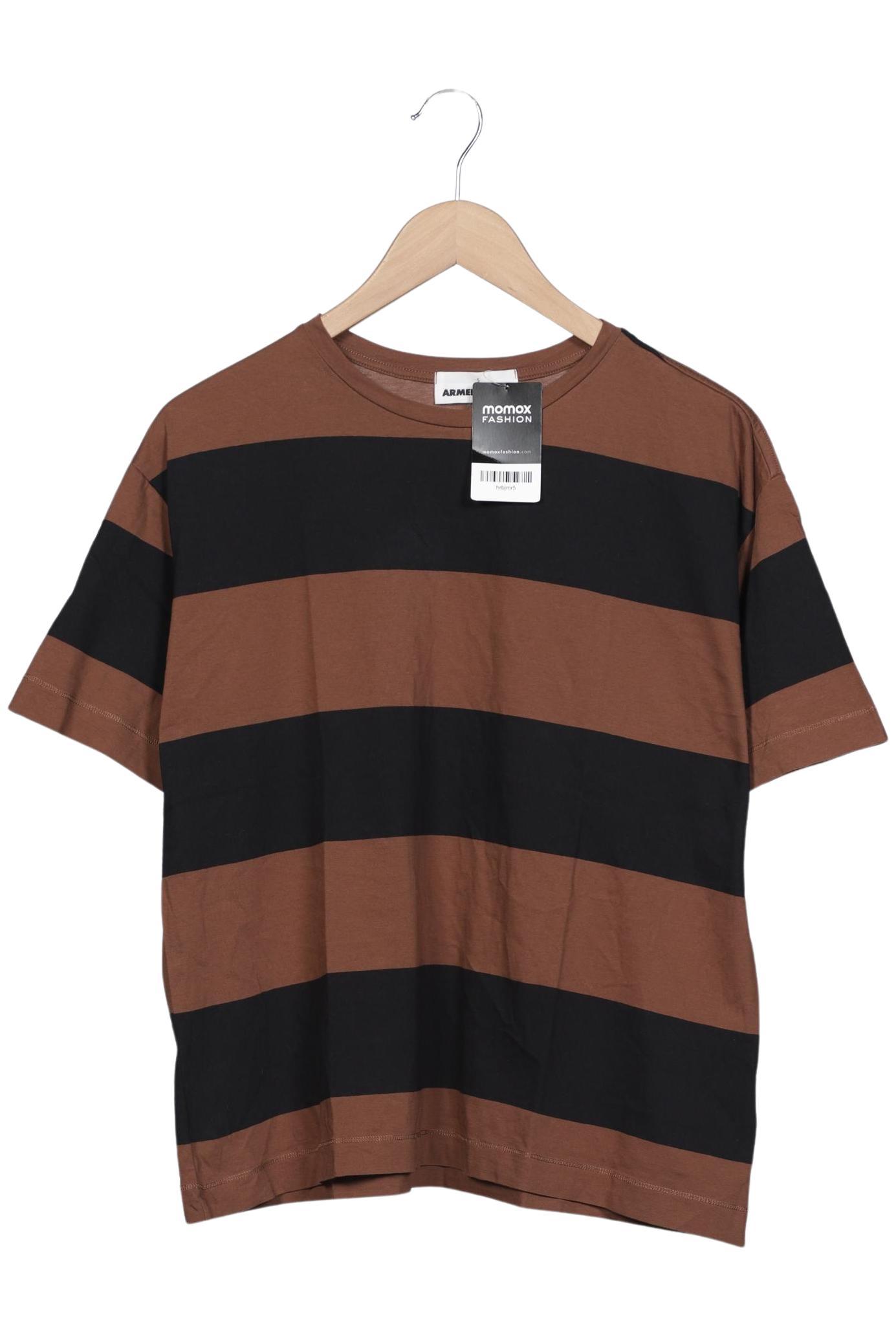 

Armedangels Damen T-Shirt, braun, Gr. 36