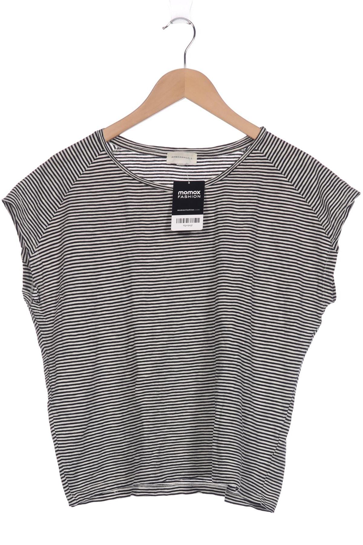 

Armedangels Damen T-Shirt, schwarz, Gr. 36
